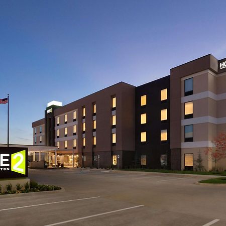 Home2 Suites By Hilton Oklahoma City South Екстер'єр фото