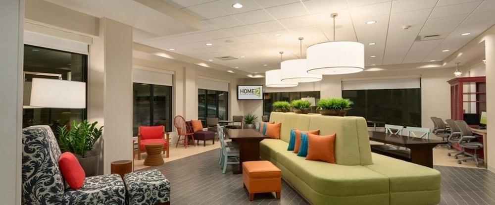 Home2 Suites By Hilton Oklahoma City South Екстер'єр фото