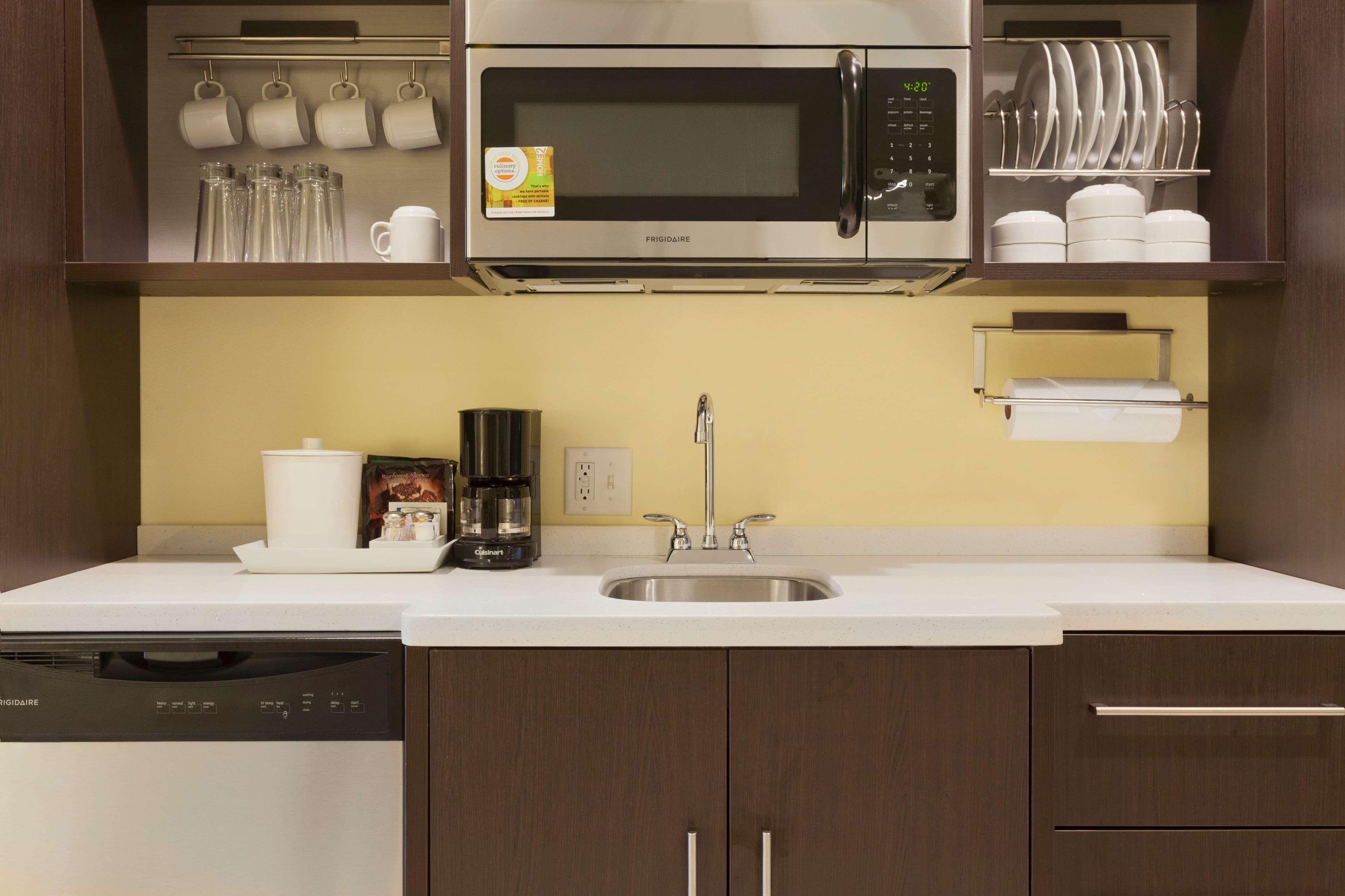 Home2 Suites By Hilton Oklahoma City South Екстер'єр фото