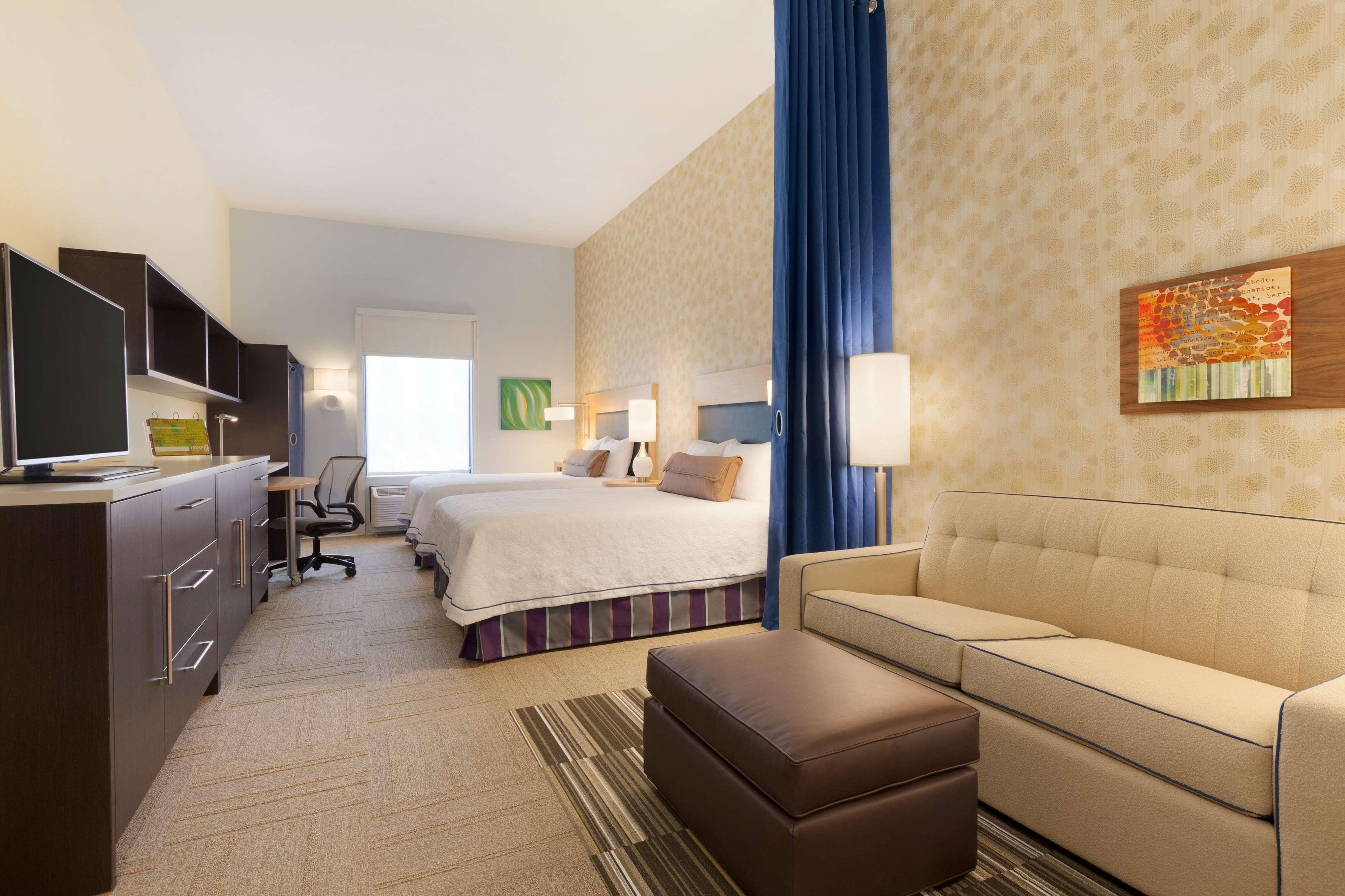 Home2 Suites By Hilton Oklahoma City South Екстер'єр фото