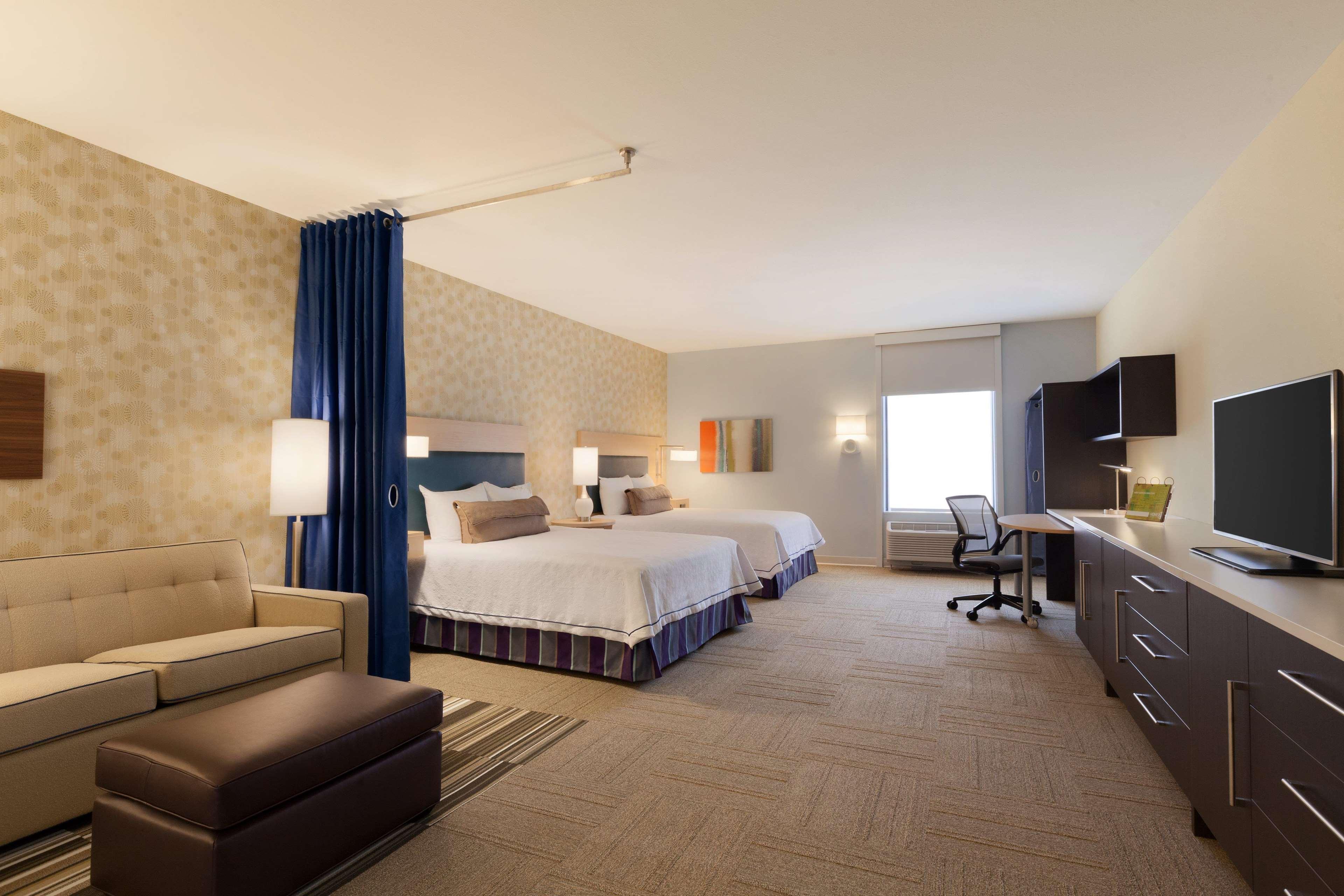 Home2 Suites By Hilton Oklahoma City South Екстер'єр фото