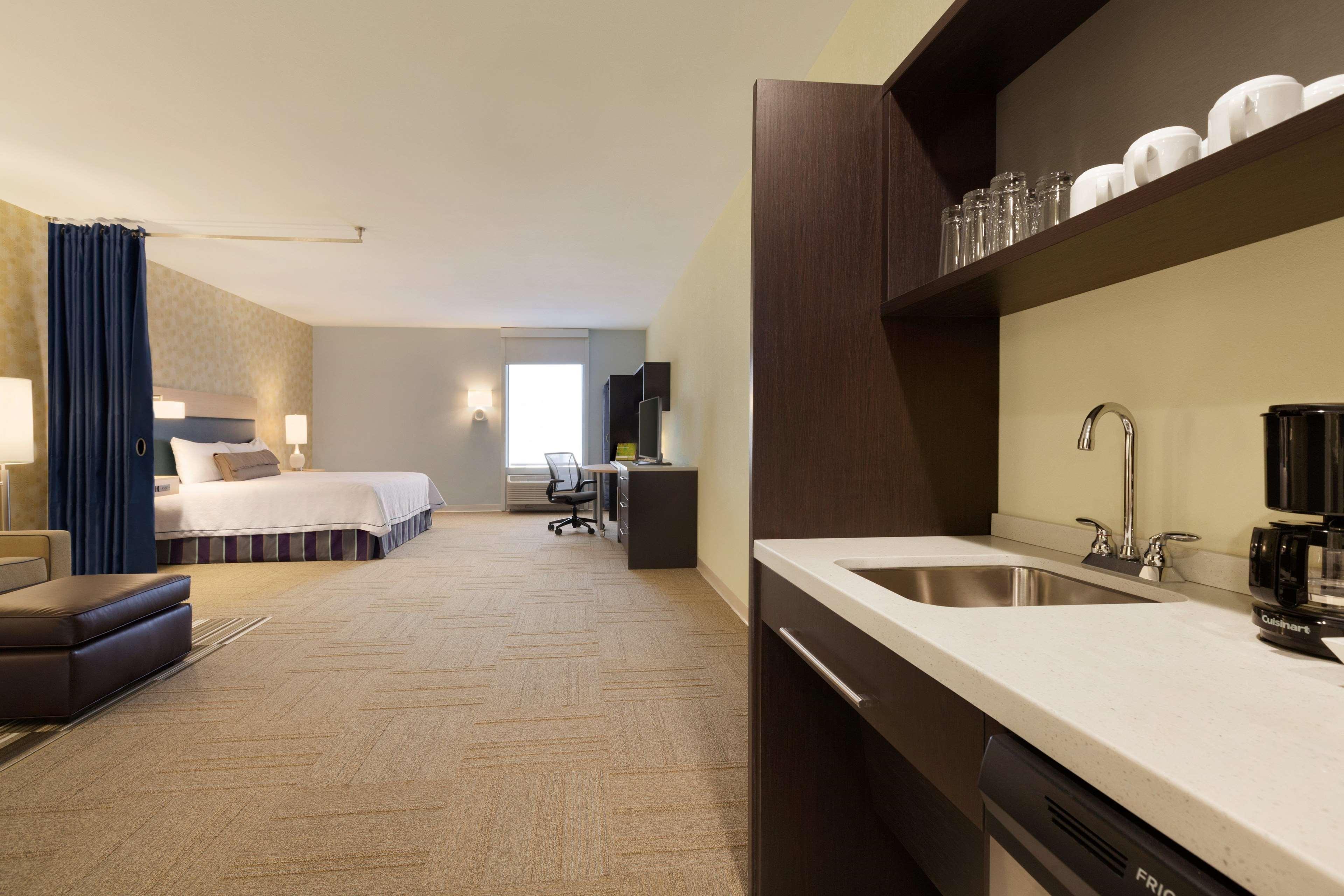 Home2 Suites By Hilton Oklahoma City South Екстер'єр фото