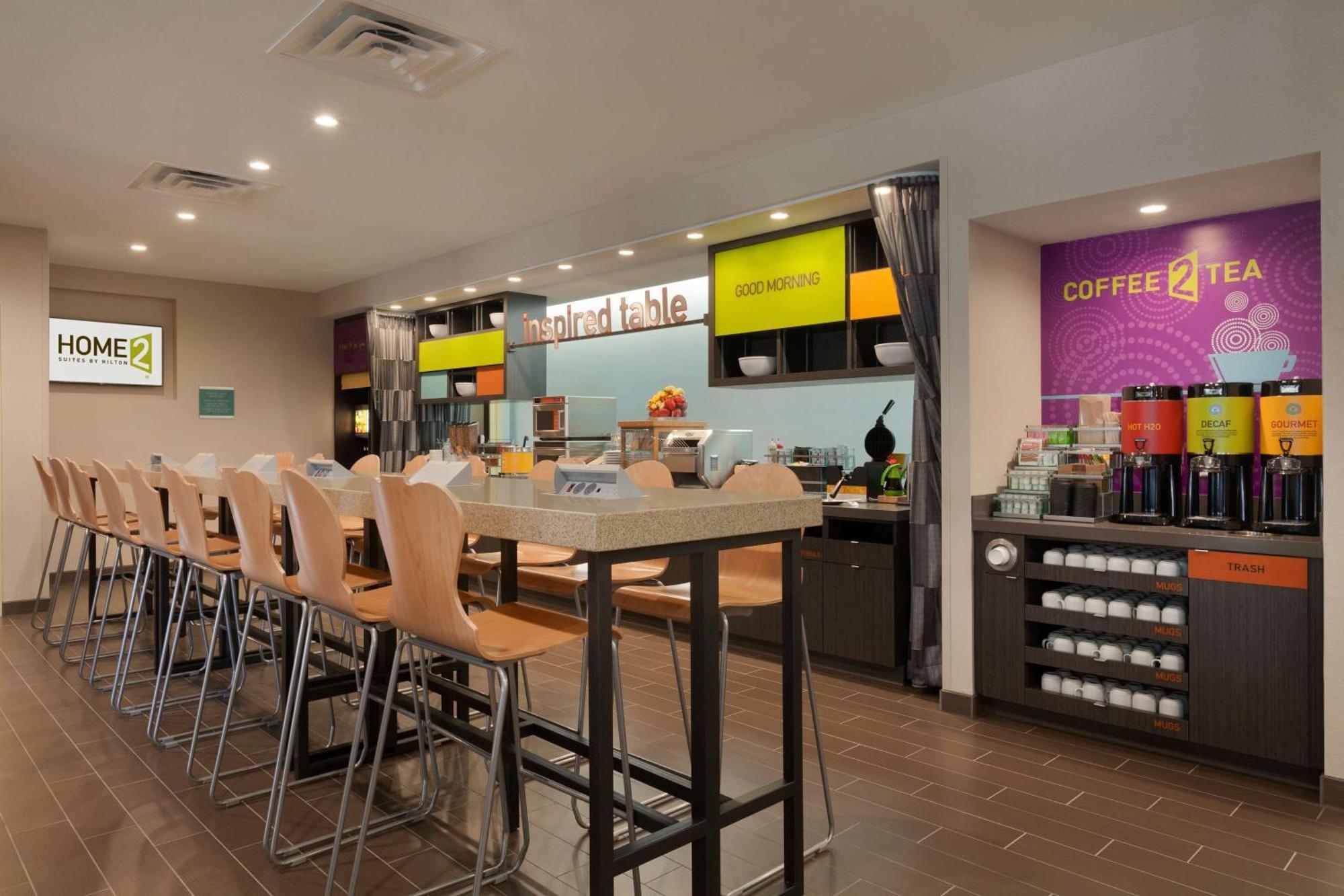 Home2 Suites By Hilton Oklahoma City South Екстер'єр фото