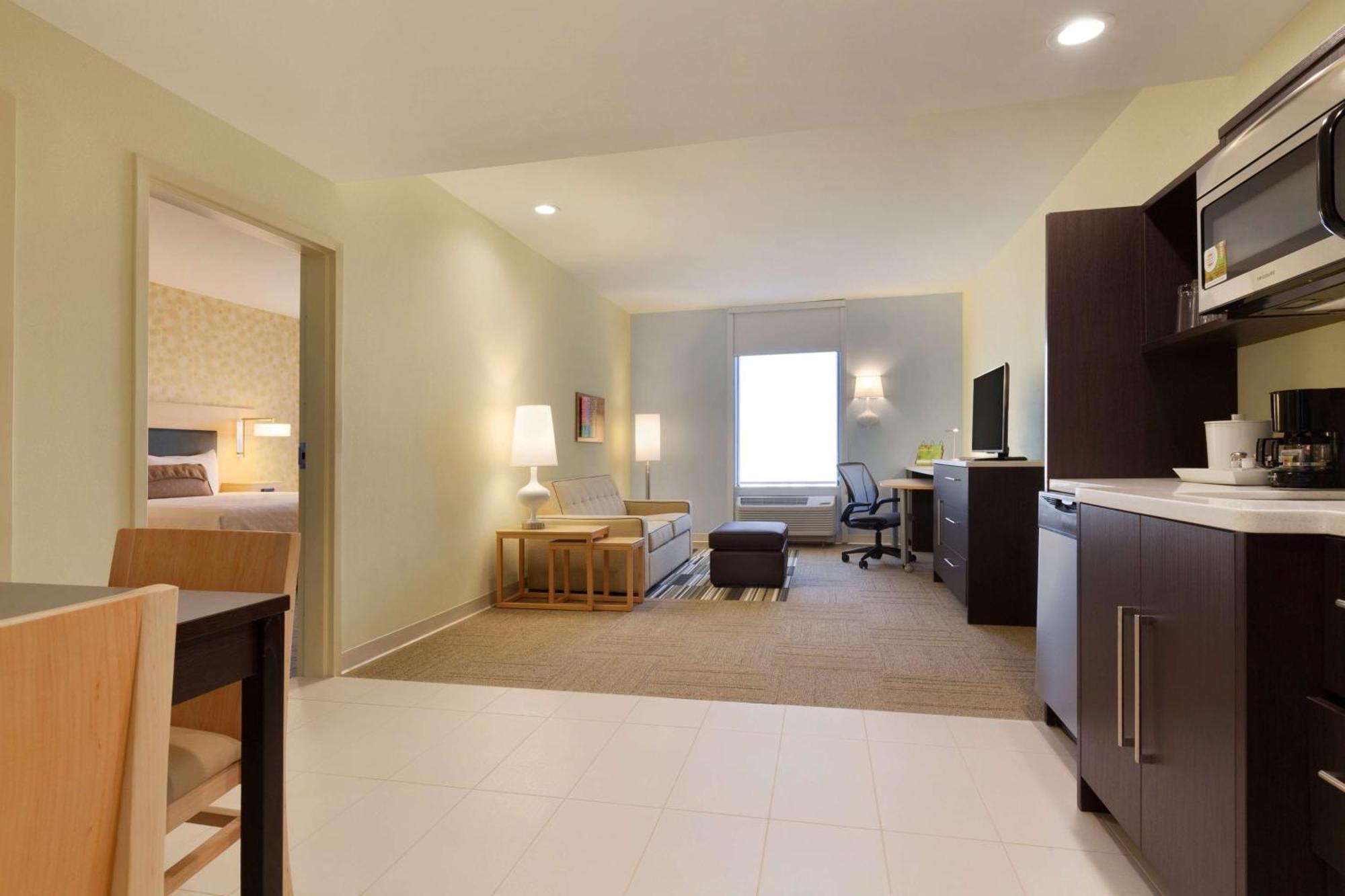 Home2 Suites By Hilton Oklahoma City South Екстер'єр фото