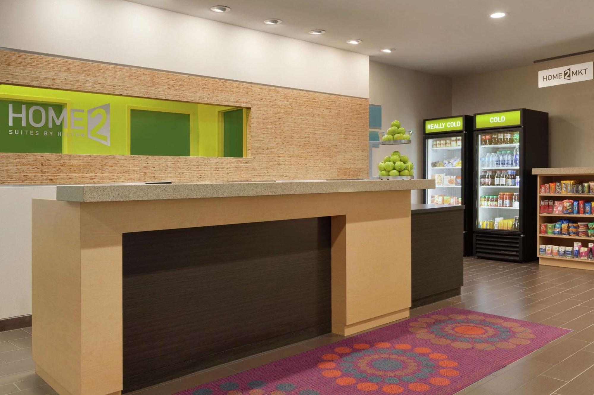 Home2 Suites By Hilton Oklahoma City South Екстер'єр фото