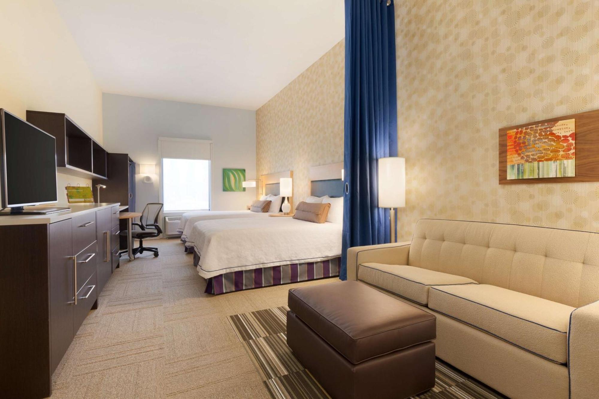 Home2 Suites By Hilton Oklahoma City South Екстер'єр фото