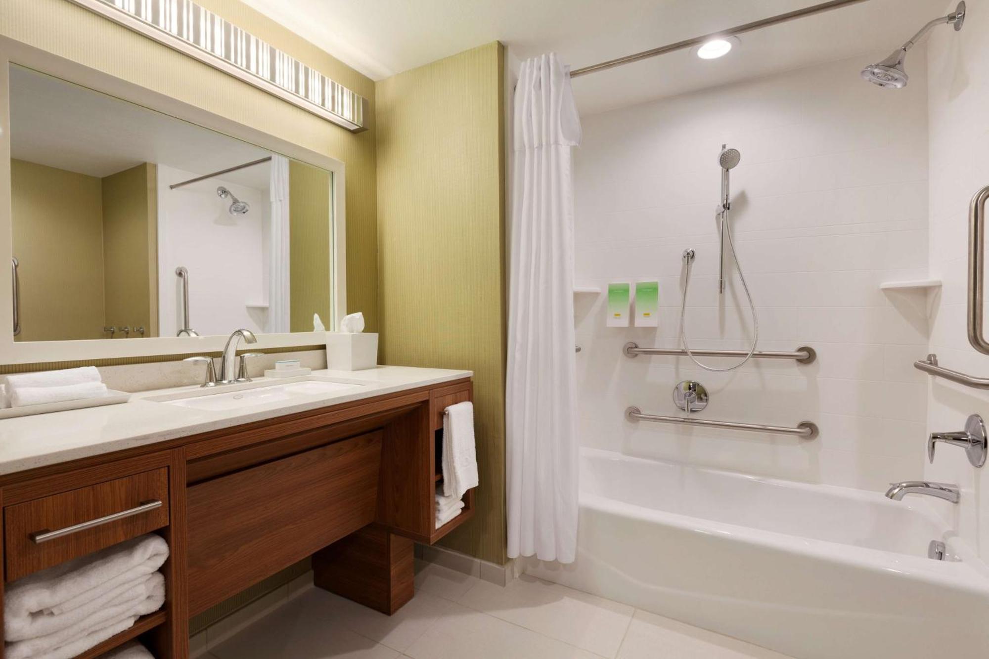 Home2 Suites By Hilton Oklahoma City South Екстер'єр фото