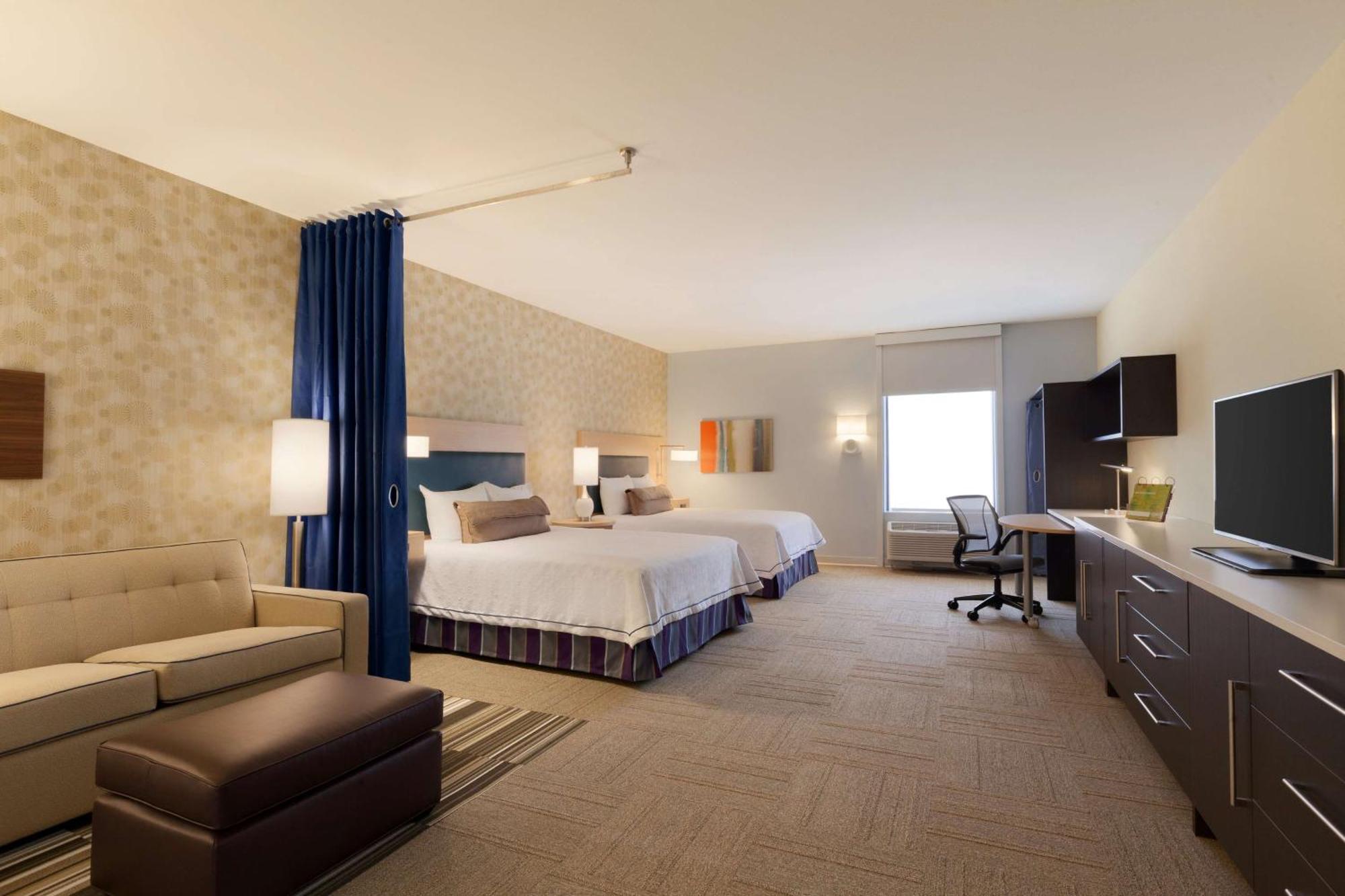 Home2 Suites By Hilton Oklahoma City South Екстер'єр фото
