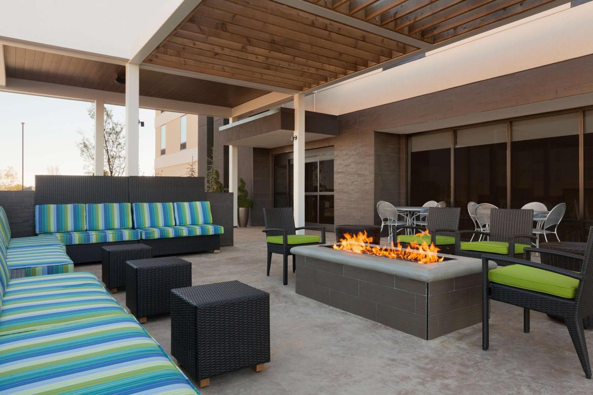 Home2 Suites By Hilton Oklahoma City South Екстер'єр фото