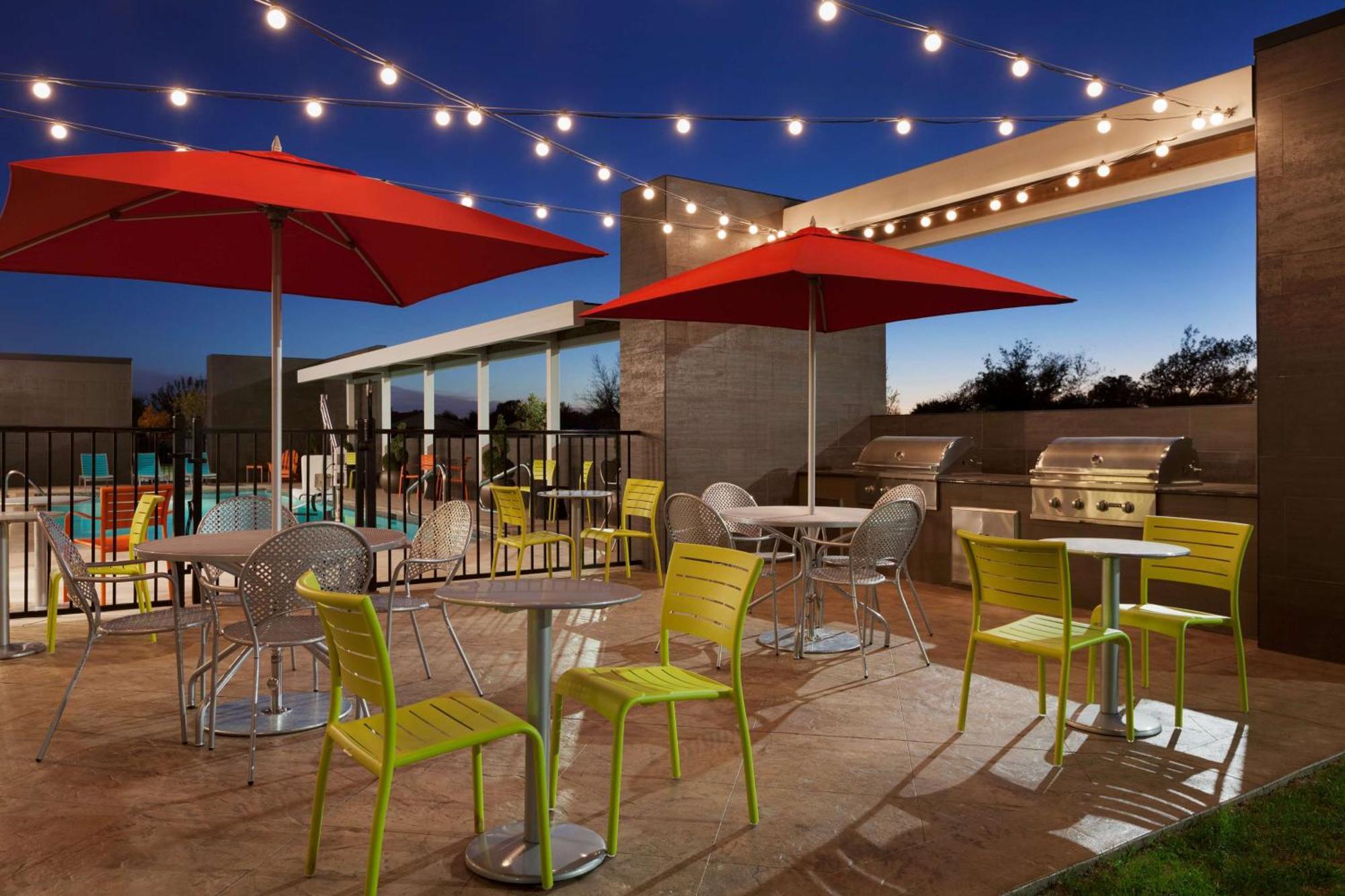 Home2 Suites By Hilton Oklahoma City South Екстер'єр фото