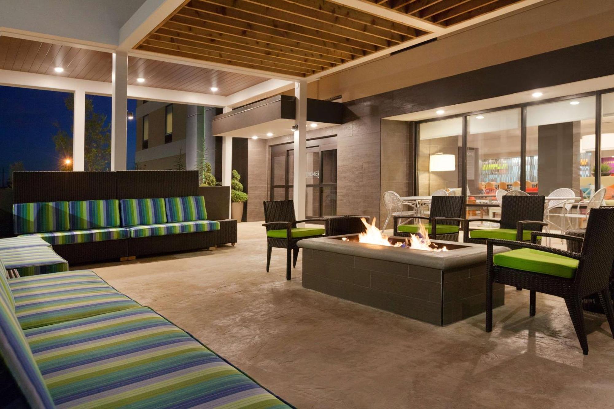 Home2 Suites By Hilton Oklahoma City South Екстер'єр фото