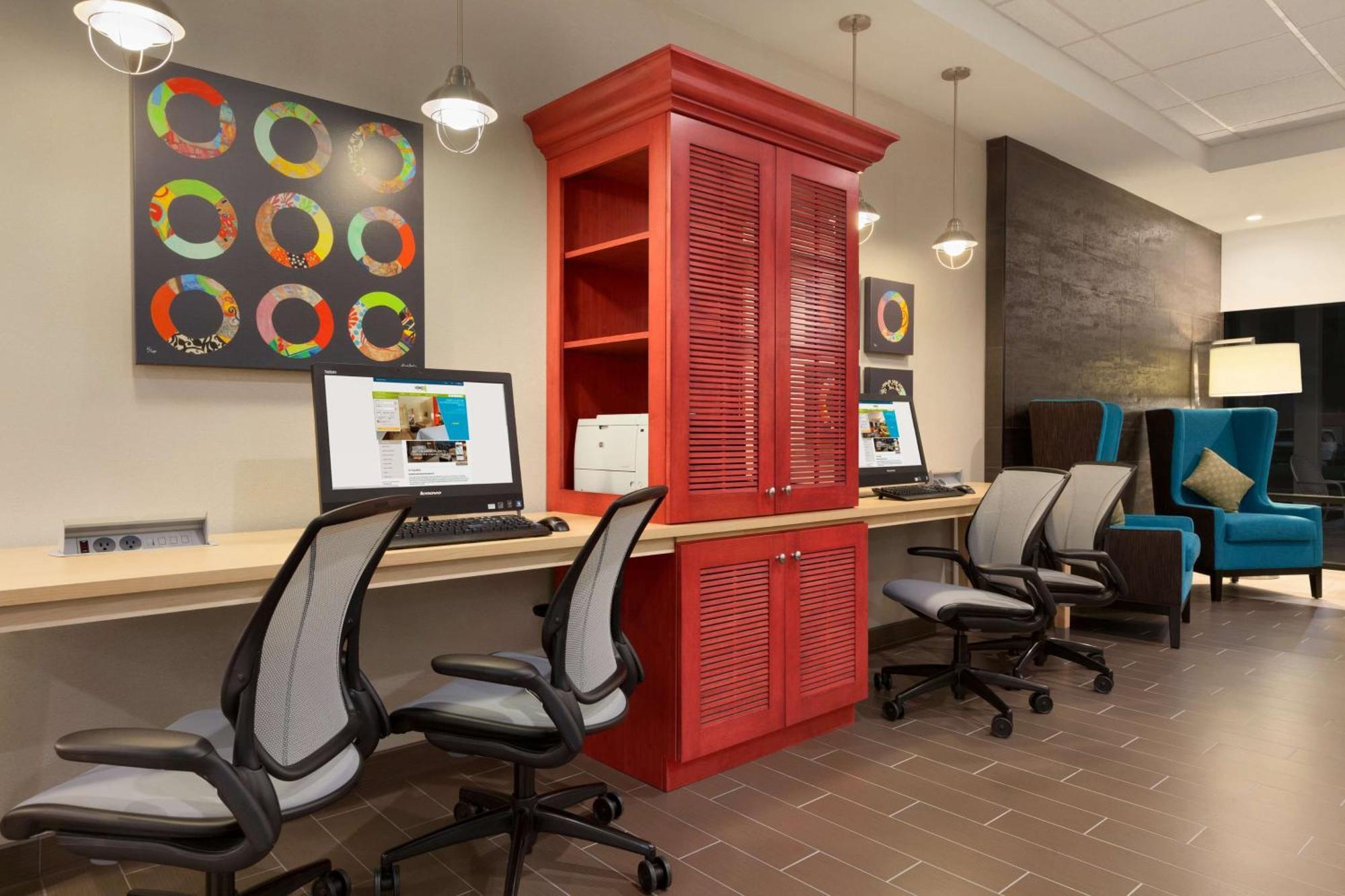 Home2 Suites By Hilton Oklahoma City South Екстер'єр фото