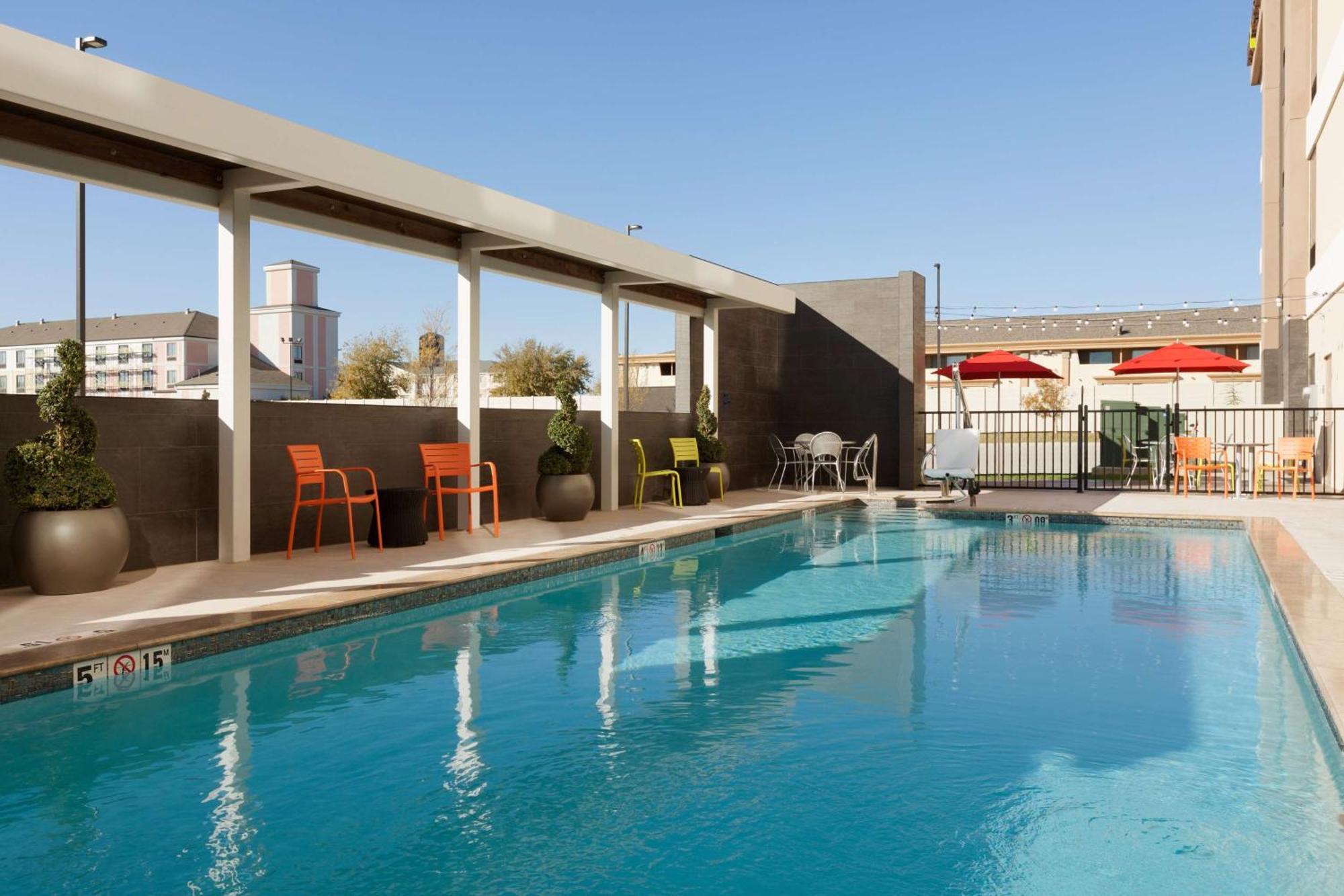 Home2 Suites By Hilton Oklahoma City South Екстер'єр фото