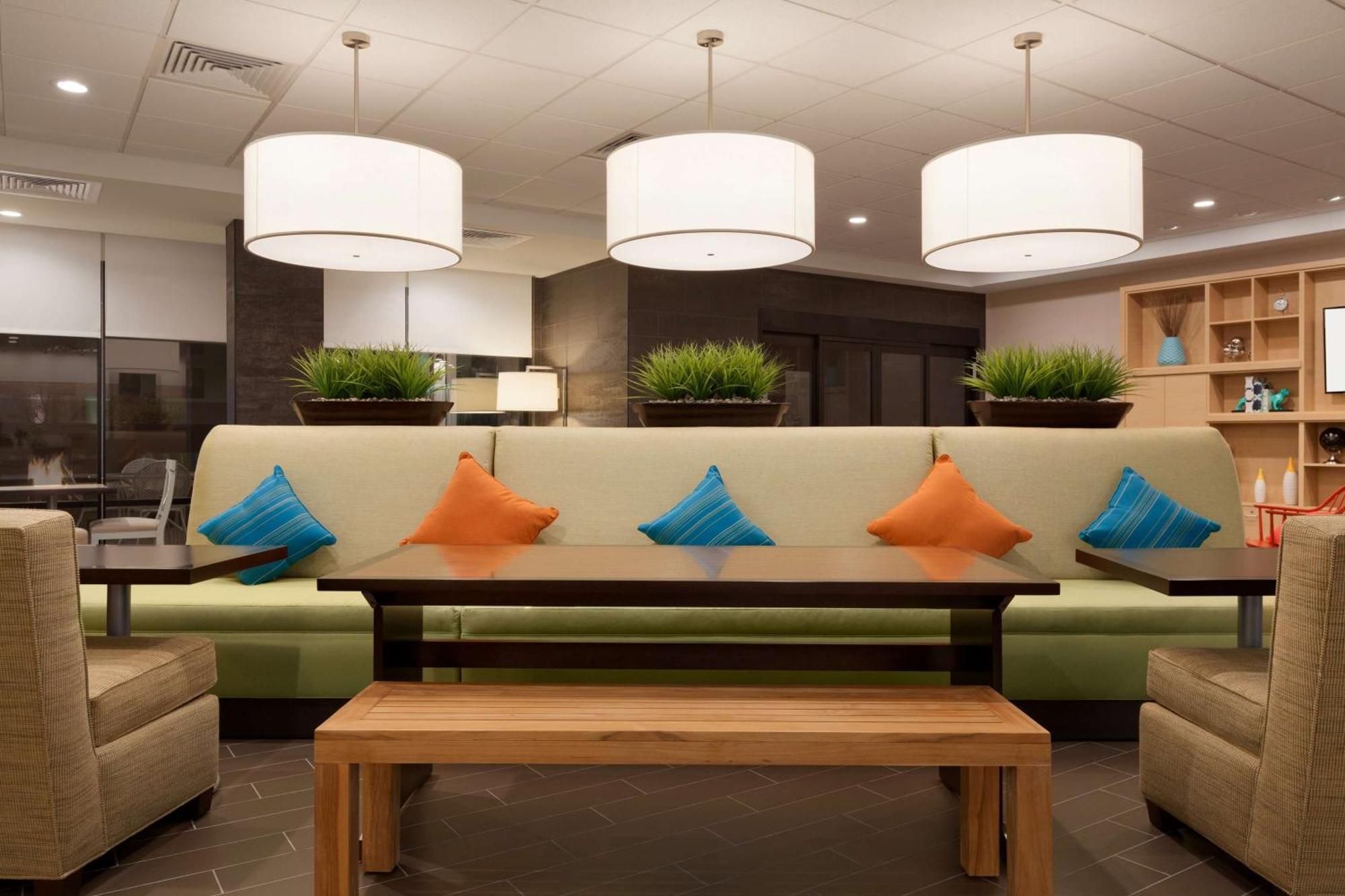 Home2 Suites By Hilton Oklahoma City South Екстер'єр фото