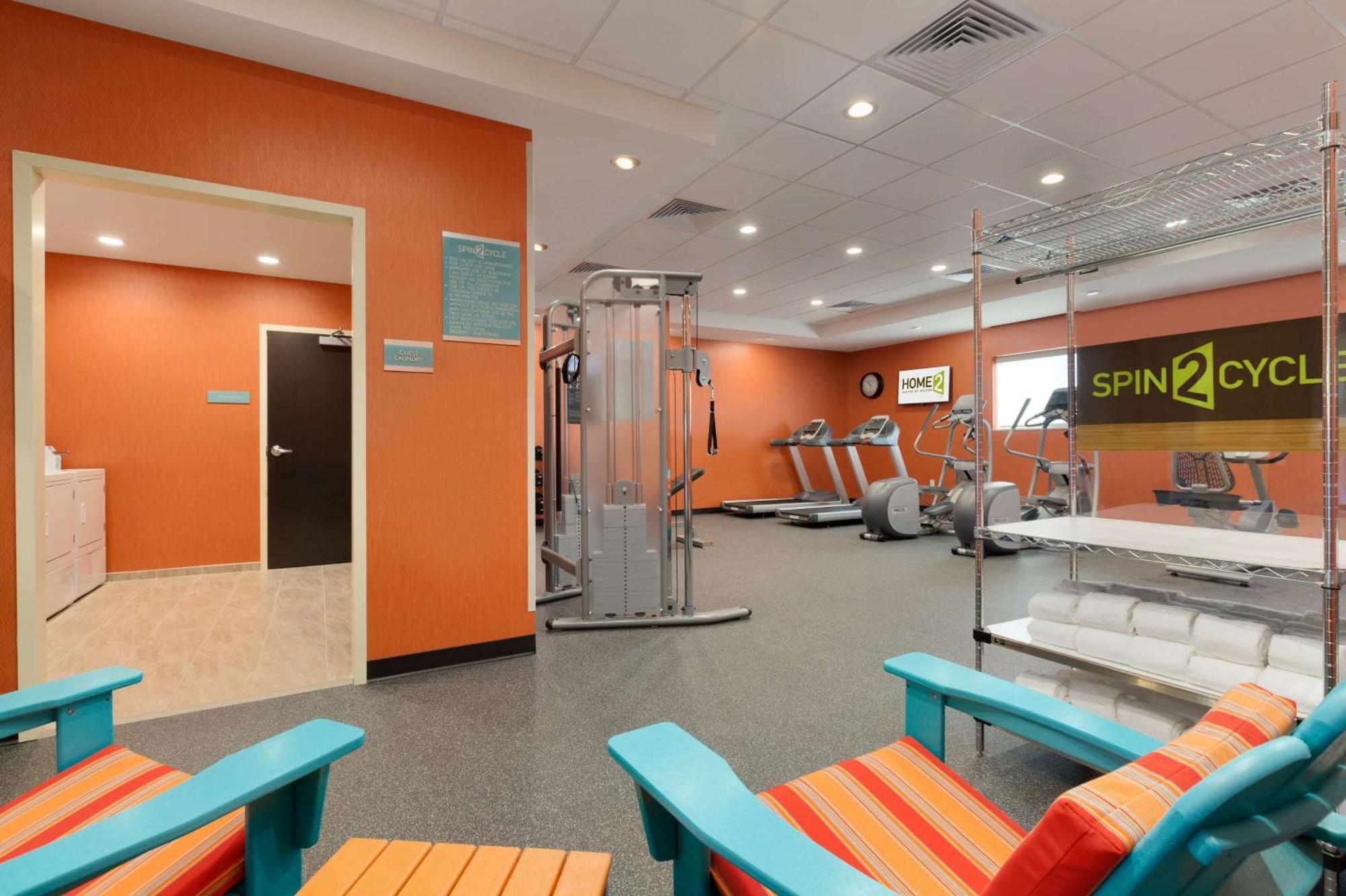 Home2 Suites By Hilton Oklahoma City South Екстер'єр фото